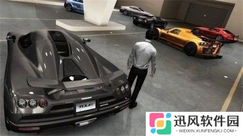 无限试驾2太阳王冠