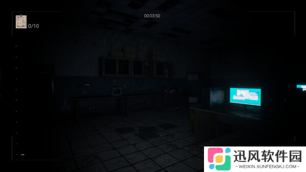 麦克风输入型恐怖游戏《MustScream》于7月31日在Steam平台上架