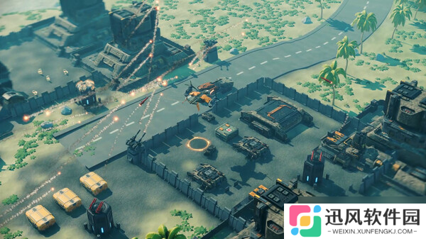 《Reflex Unit : Strike Ops》7月31日全球同步发行 现已开放购买
