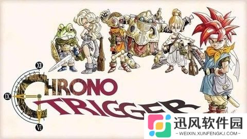 超时空之轮安卓版