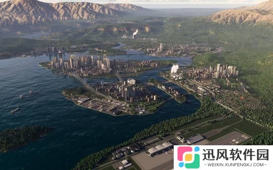 极乐软件园