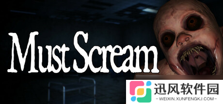 麦克风输入型恐怖游戏《MustScream》于7月31日在Steam平台上架
