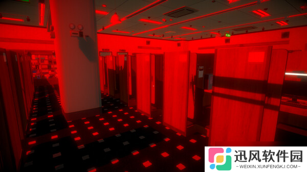 心理恐怖新作《悪臭男》于7月30日在Steam商店正式上架