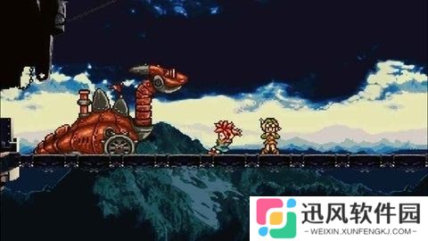 超时空之轮安卓版
