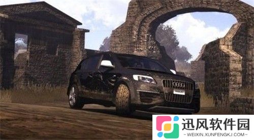 无限试驾2太阳王冠