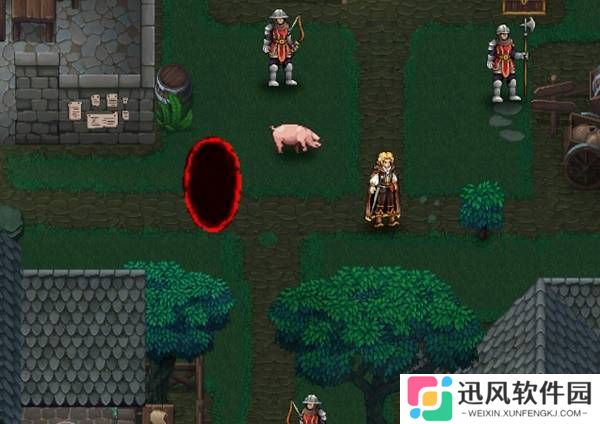 极乐软件园