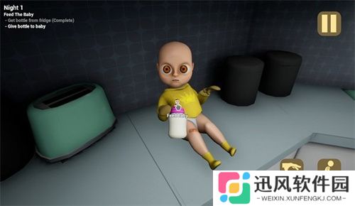 黄衣婴儿手游1.7.0版本