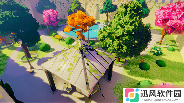 冒险解谜游戏《寻找自由的星星》7月30日登陆Steam平台