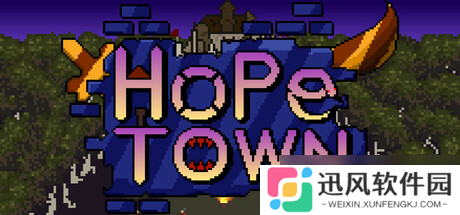 类Rogue回合制RPG游戏《希望小镇》7月31日在Steam正式发行