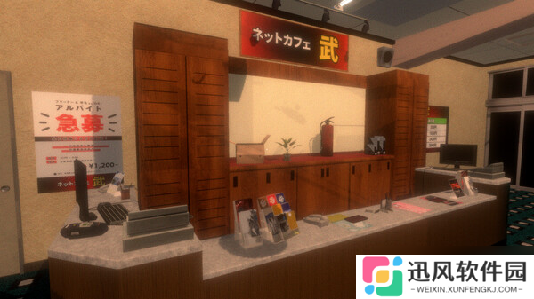 心理恐怖新作《悪臭男》于7月30日在Steam商店正式上架