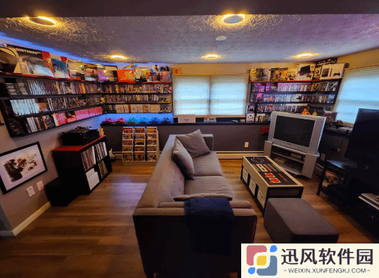 极乐软件园