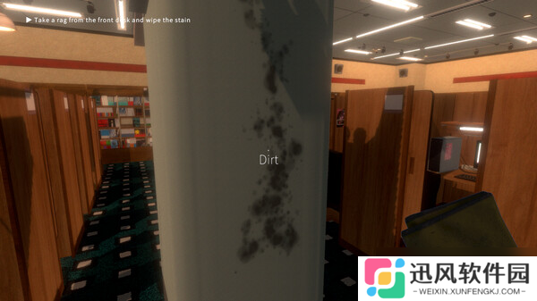 心理恐怖新作《悪臭男》于7月30日在Steam商店正式上架