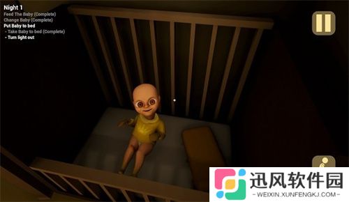 黄衣婴儿手游1.7.0版本