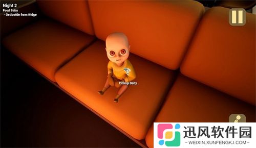 黄衣婴儿手游1.7.0版本