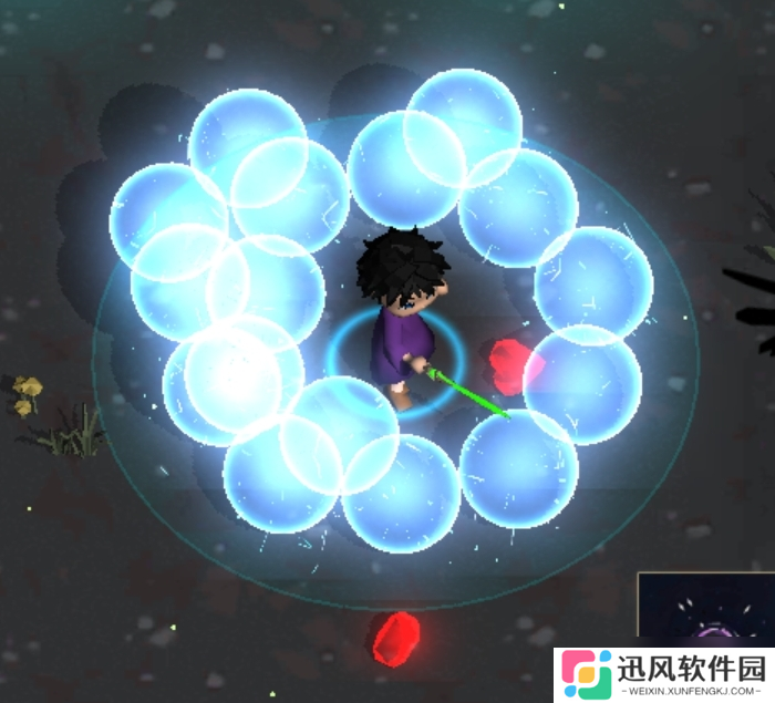 无尽森林给大家推荐几套很好用的打法