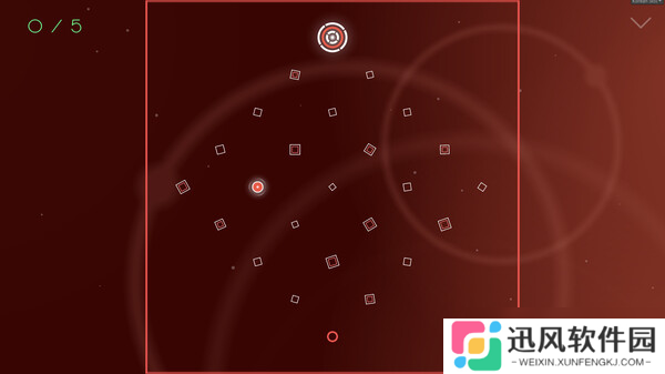 避开障碍物游戏《Arc Tracker》在Steam正式上线
