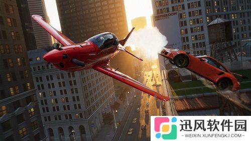 飙酷车神2中汉化版