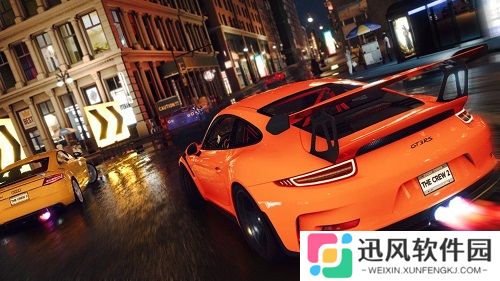 飙酷车神2中汉化版