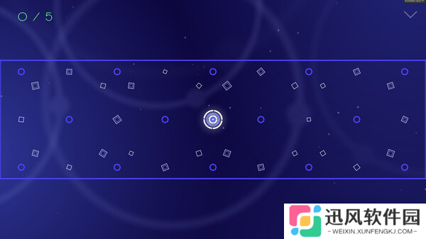 避开障碍物游戏《Arc Tracker》在Steam正式上线