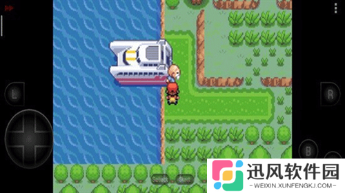 口袋妖怪彼岸花绽放之夜