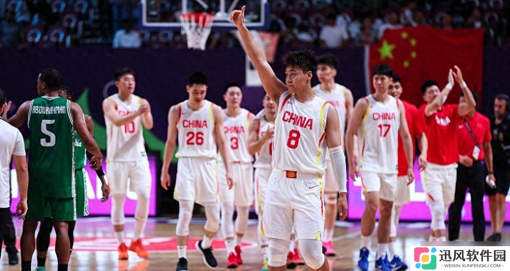 感谢约旦送分，中国男篮提前锁定小组第1，淘汰赛或迎战黎巴嫩