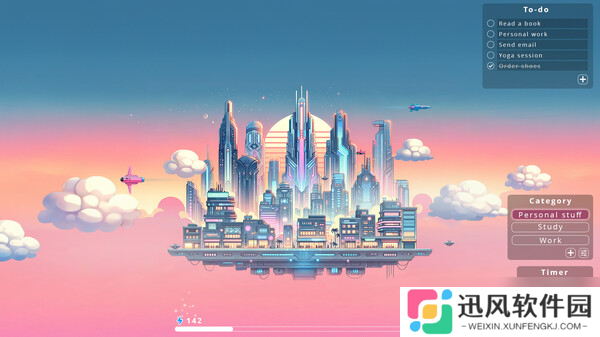 趣味桌游游戏《Sky Dreamer》8月5日在Steam商店正式上架