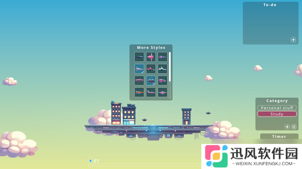趣味桌游游戏《Sky Dreamer》8月5日在Steam商店正式上架