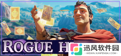 牌组构建游戏《Rogue Hex》8月10日正式发布