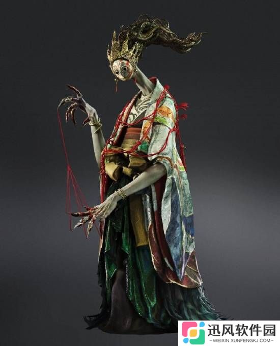 《鬼武者：剑之道》强敌介绍！容貌怪异令人胆寒