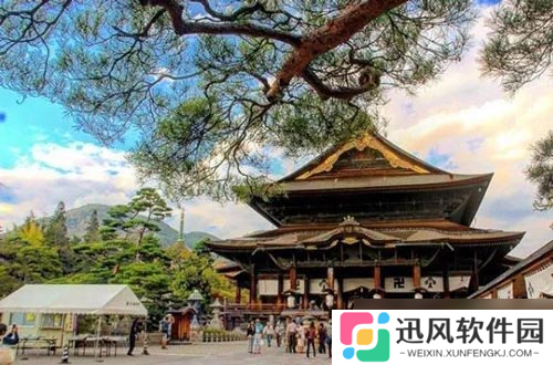 《旅行青蛙》信州善光寺明信片展示及获得方法