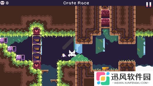 飞天萌猫游戏