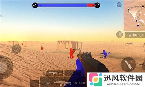 战地模拟器联机版