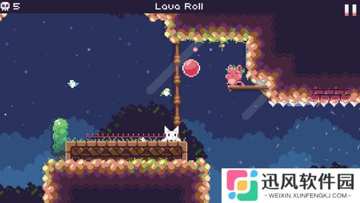 飞天萌猫游戏