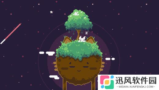 飞天萌猫游戏