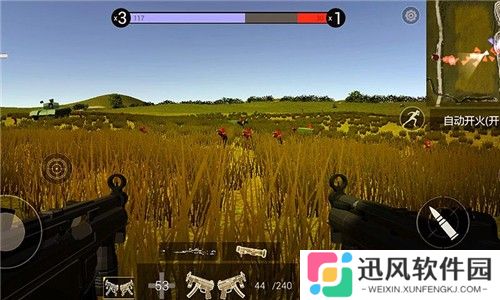 战地模拟器联机版