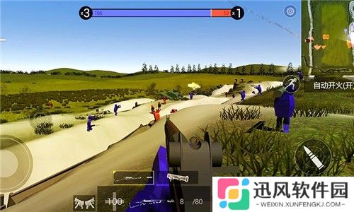 战地模拟器联机版