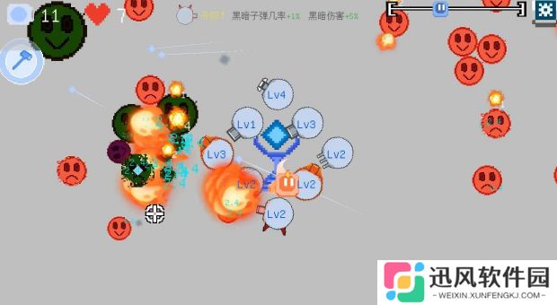 晶塔之阵