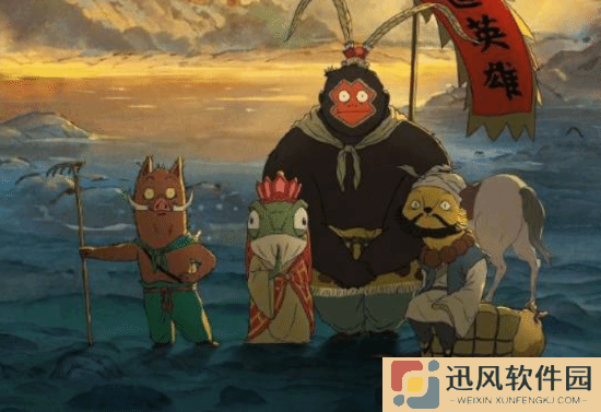 《浪浪山小妖怪》票房突破13亿！此前曾陷入傅首尔争议